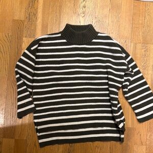 A Piece Apart Striped Sweater XS/S